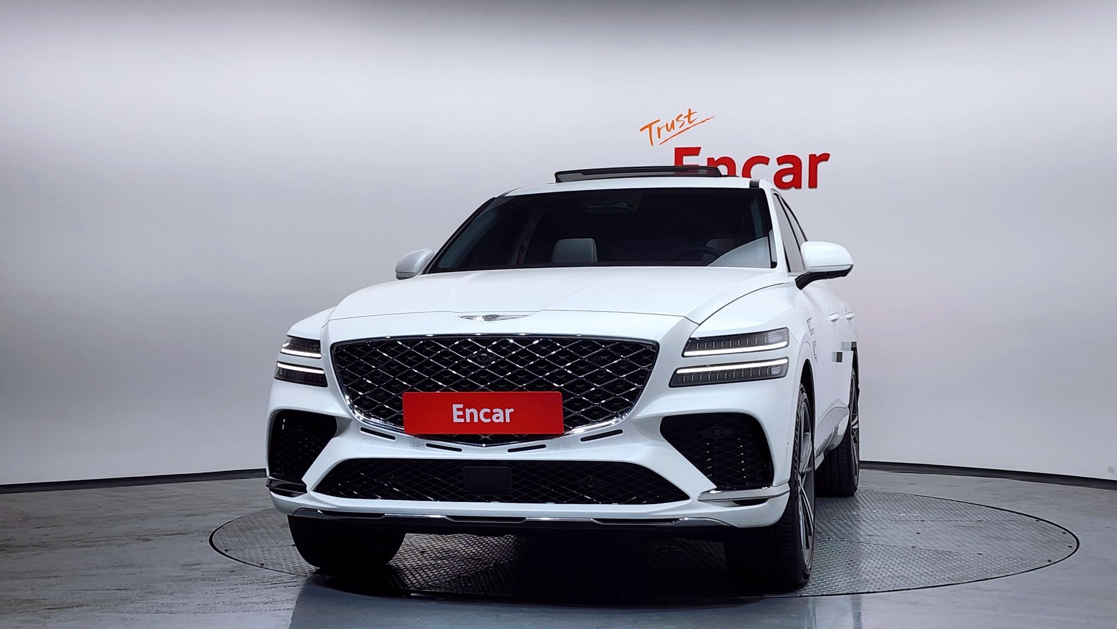 GENESIS GV80 COUPE 2023