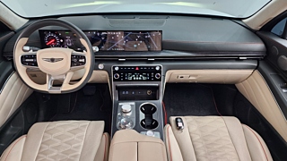 GENESIS GV80 COUPE 2023