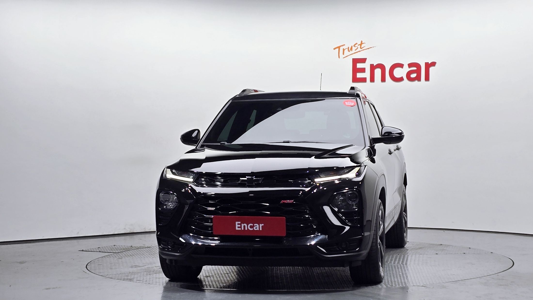 DAEWOO TRAILBLAZER 2021