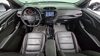 DAEWOO TRAILBLAZER 2021