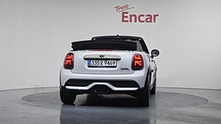 MINI COOPER S CONVERTIBLE 2023