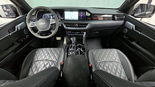 KIA MOHAVE THE MASTER 2022