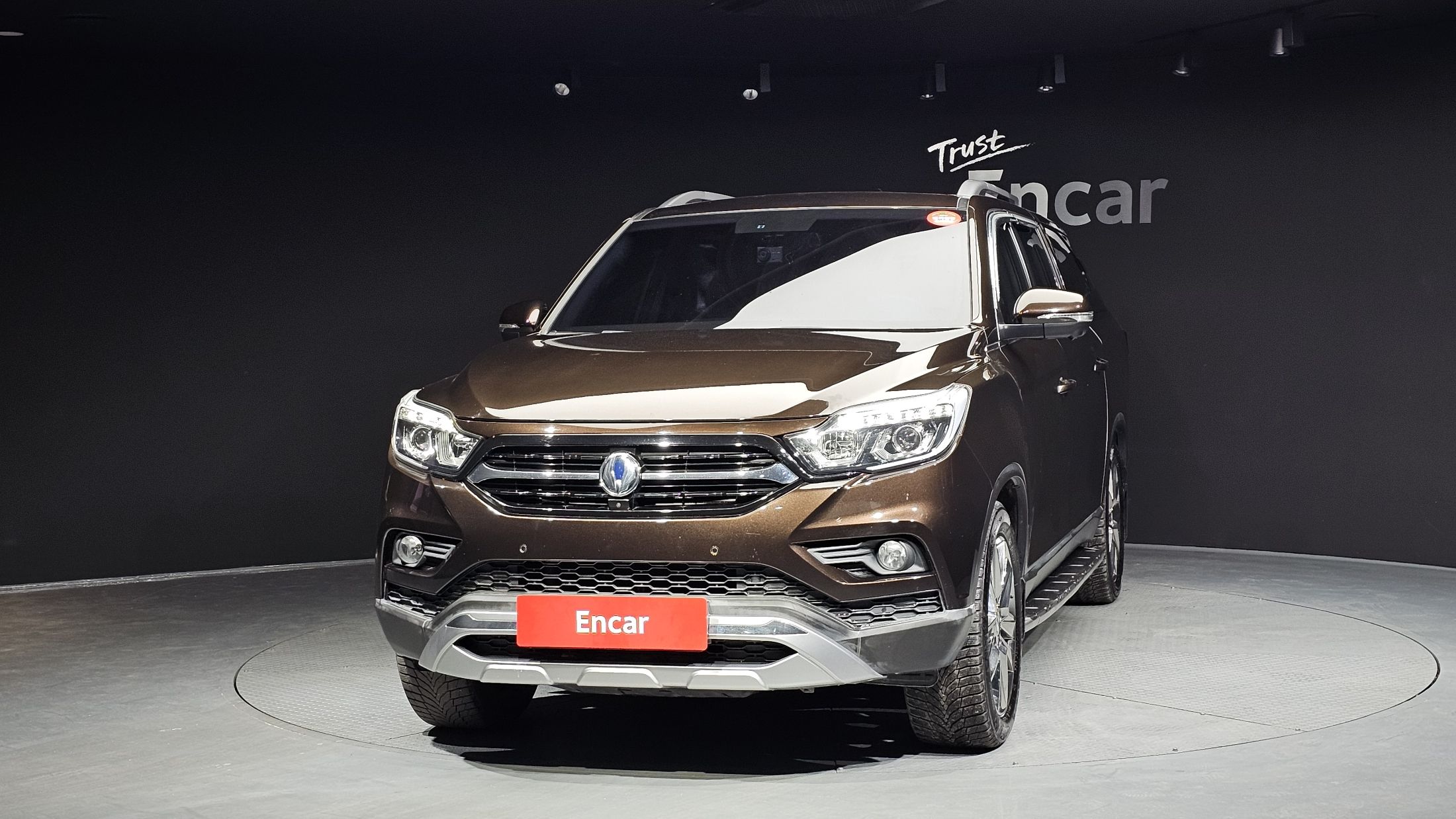 SSANGYONG REXTON SPORTS 2018
