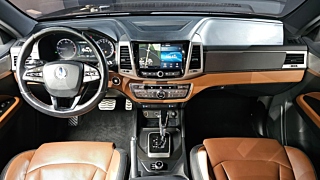 SSANGYONG REXTON SPORTS 2018