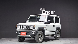 Заказать SUZUKI JIMNY