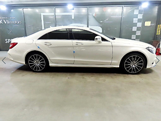 MERCEDES BENZ CLS-CLASS W218 2017