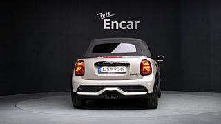 MINI COOPER S CONVERTIBLE 2021