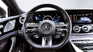 MERCEDES BENZ AMG GT 2022