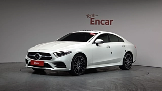 MERCEDES BENZ CLS-CLASS C257