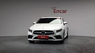 MERCEDES BENZ CLS-CLASS C257