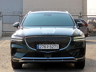 GENESIS GV70 2021