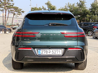 GENESIS GV70 2021