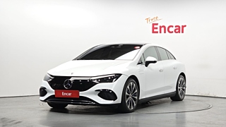 MERCEDES BENZ EQE V295