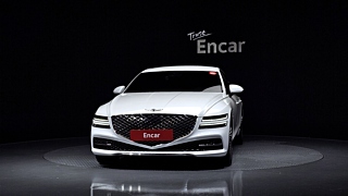 GENESIS G80 RG3 2021