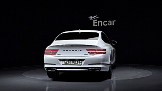 GENESIS G80 RG3 2021