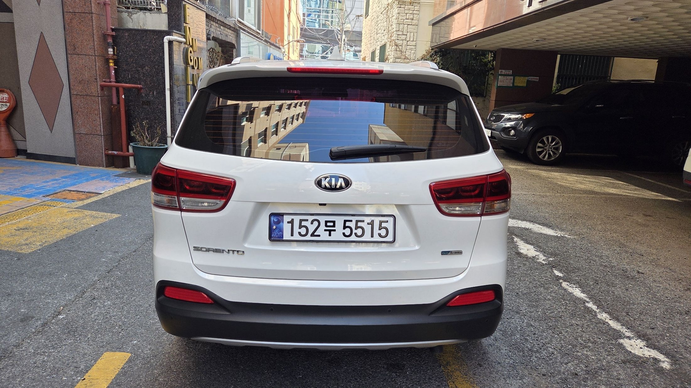 KIA SORENTO 2016