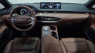 GENESIS GV70 2021