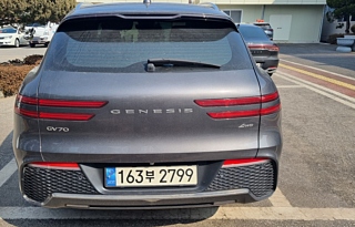 GENESIS GV70 2021