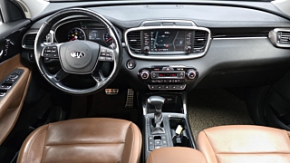 KIA SORENTO 2018
