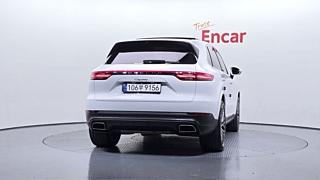 PORSCHE CAYENNE PO536 2020
