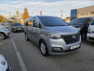 HYUNDAI STAREX GRAND 2018