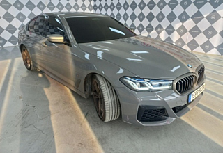 BMW 5-SERIES G30 2021