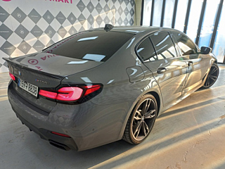 BMW 5-SERIES G30 2021