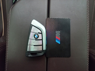 BMW 5-SERIES G30 2021