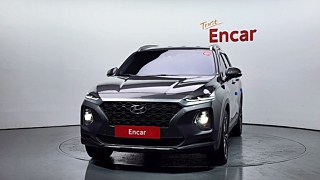 HYUNDAI SANTAFE TM 2018