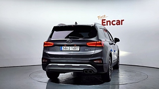 HYUNDAI SANTAFE TM 2018