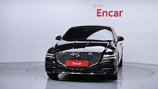 GENESIS G80 RG3 2021