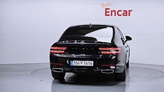 GENESIS G80 RG3 2021