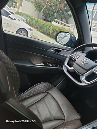 SSANGYONG REXTON 2021