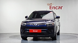 SSANGYONG TIVOLI VERY NEW 2020