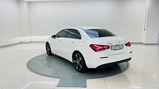 MERCEDES BENZ A-CLASS W177 2020