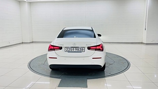 MERCEDES BENZ A-CLASS W177 2020