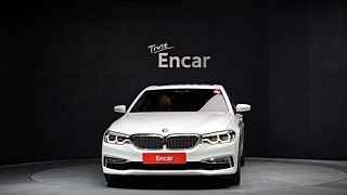 BMW 5-SERIES G30 2018