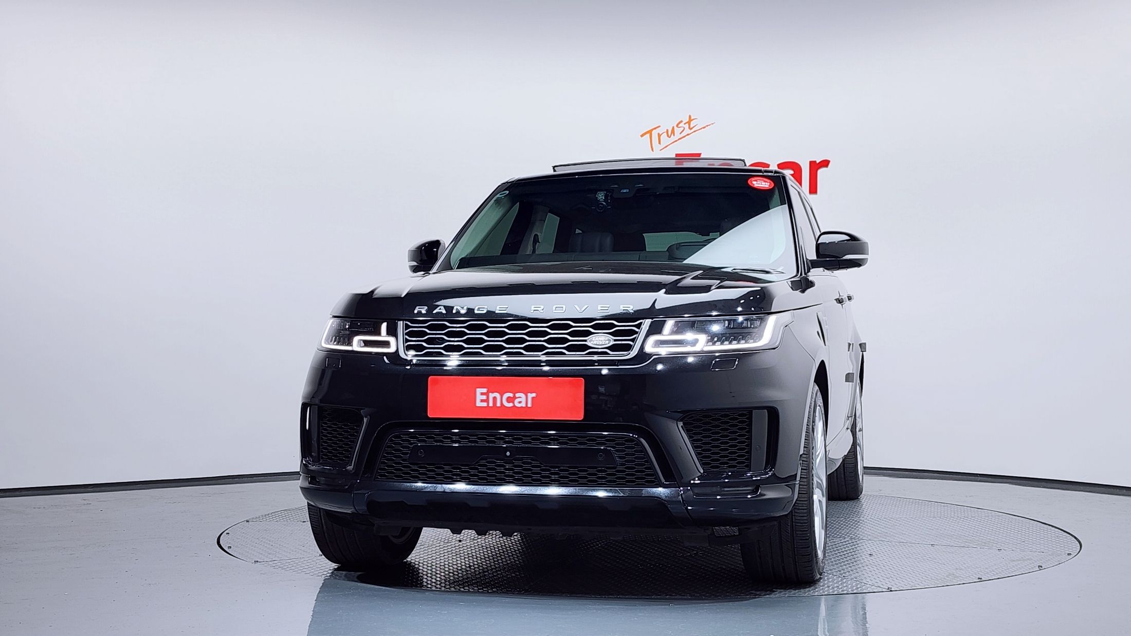 LAND ROVER RANGE ROVER SPORT 2019