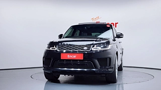 LAND ROVER RANGE ROVER SPORT 2019