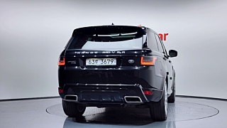 LAND ROVER RANGE ROVER SPORT 2019