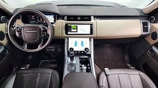 LAND ROVER RANGE ROVER SPORT 2019