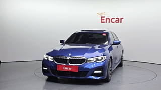 BMW 3-SERIES G20 2019