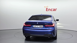 BMW 3-SERIES G20 2019