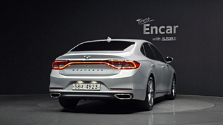 HYUNDAI GRANDEUR IG 2018