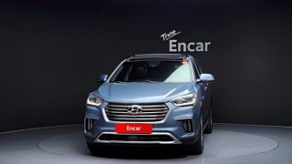 HYUNDAI MAXCRUZ 2016