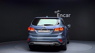 HYUNDAI MAXCRUZ 2016