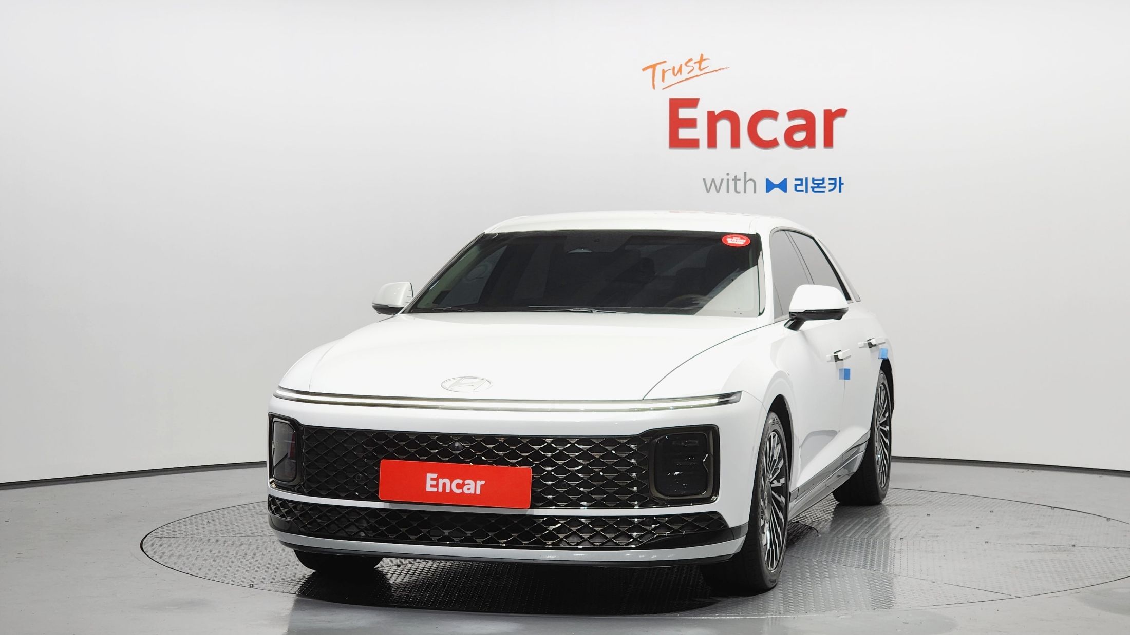 HYUNDAI GRANDEUR GN7 2023