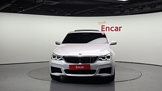 BMW 6-SERIES GT G32 2020