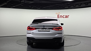 BMW 6-SERIES GT G32 2020