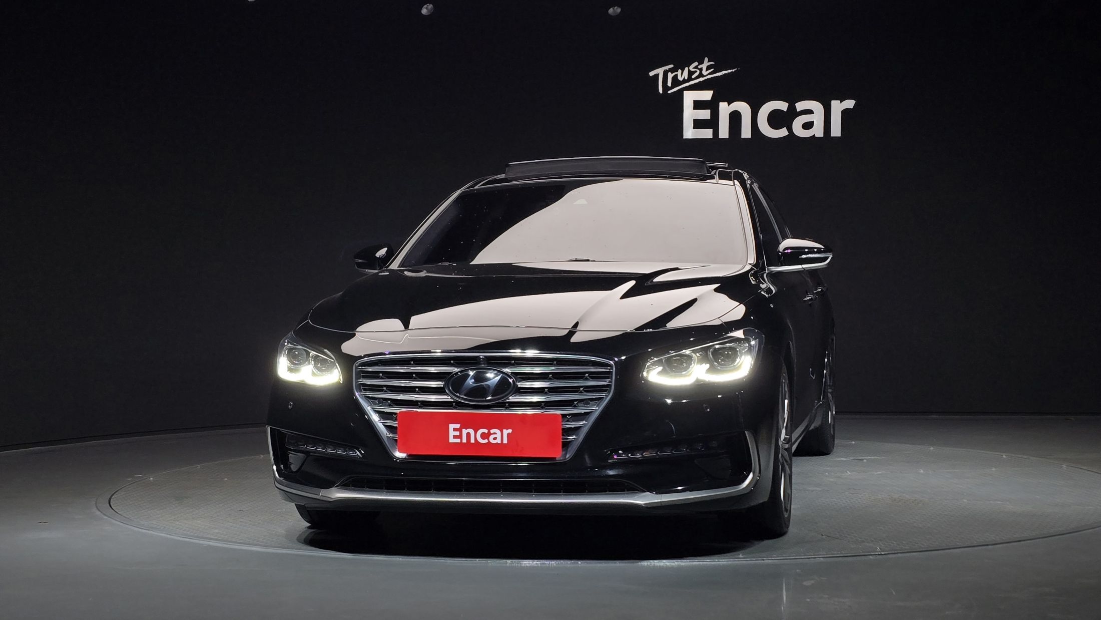 HYUNDAI GRANDEUR IG 2018